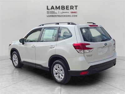 2022 Subaru Forester 4DR CVT