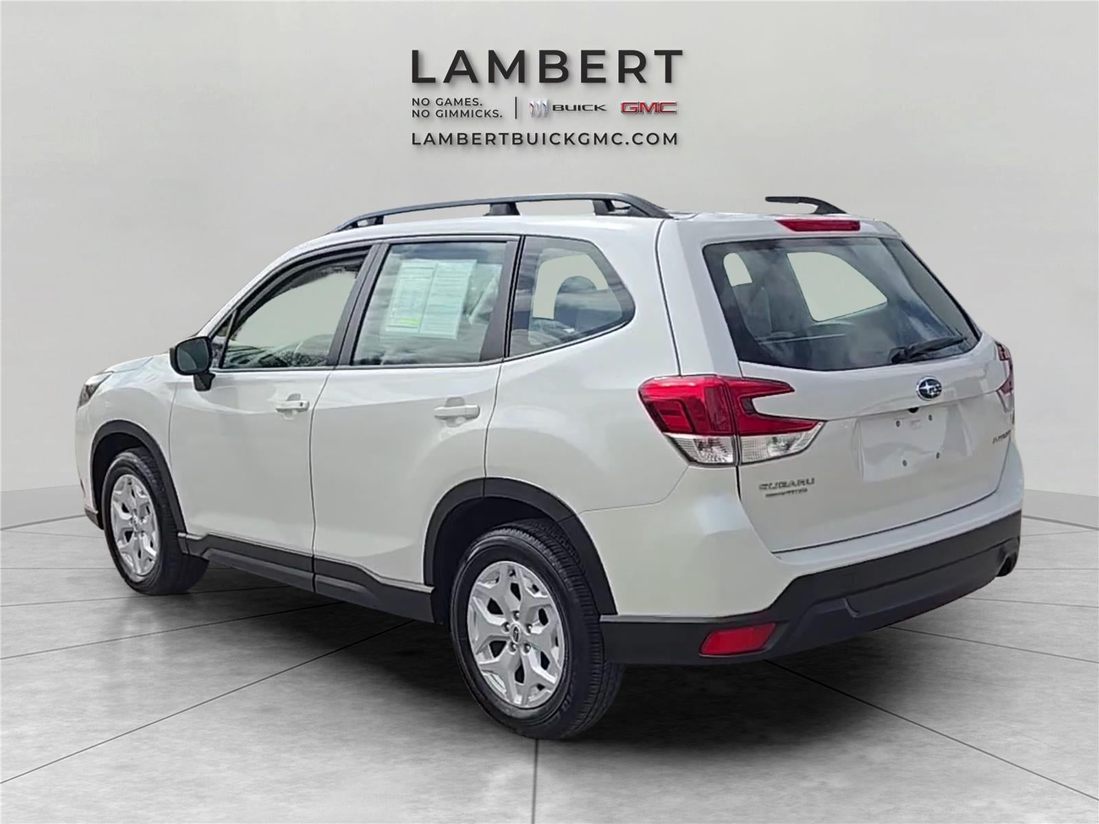2022 Subaru Forester 4DR CVT