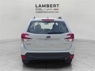 2022 Subaru Forester 4DR CVT