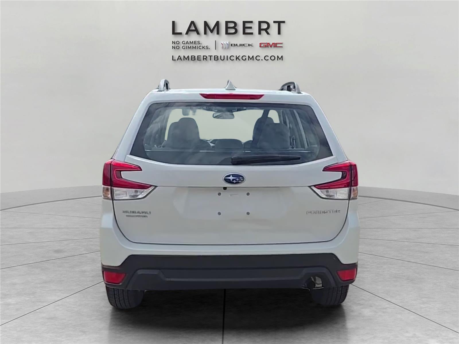 2022 Subaru Forester 4DR CVT