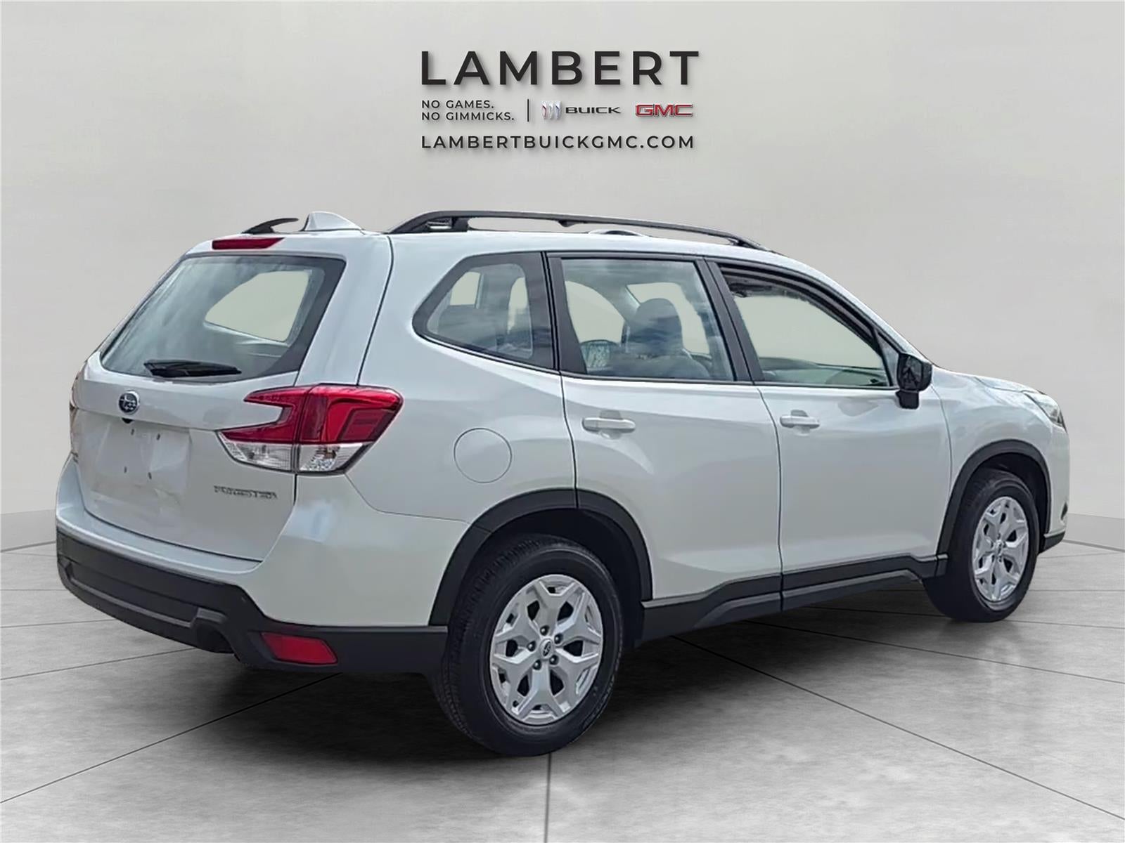 2022 Subaru Forester 4DR CVT