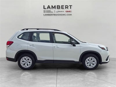 2022 Subaru Forester 4DR CVT
