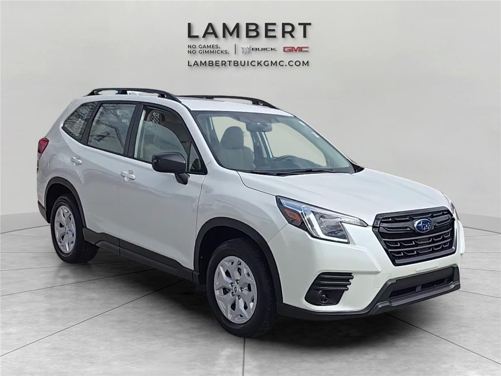 2022 Subaru Forester 4DR CVT