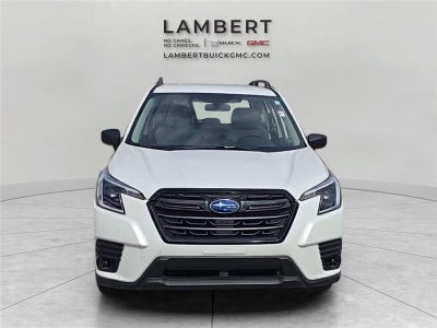 2022 Subaru Forester 4DR CVT