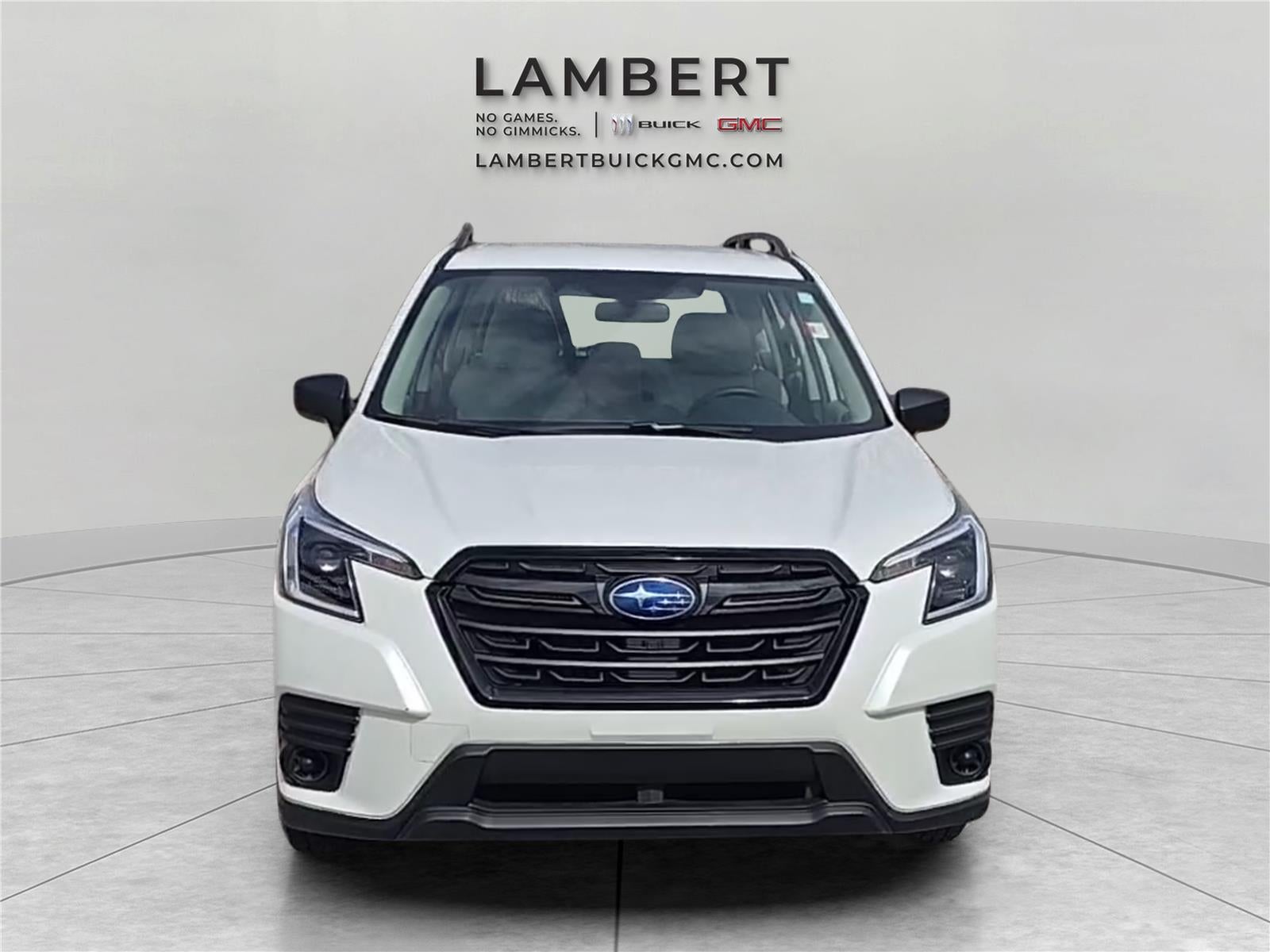 2022 Subaru Forester 4DR CVT