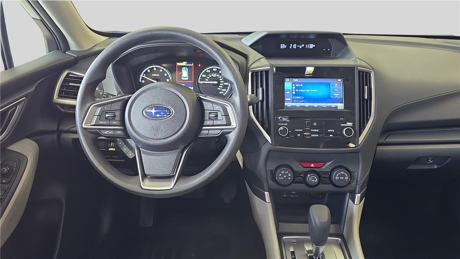 2022 Subaru Forester 4DR CVT