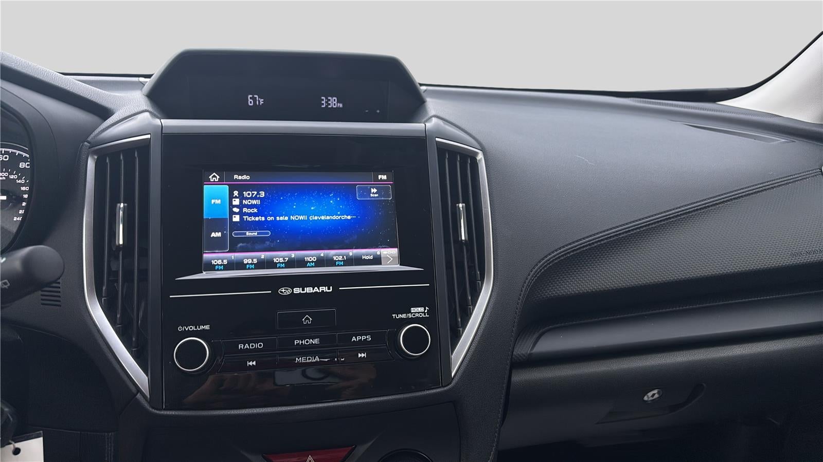 2023 Subaru Forester Base