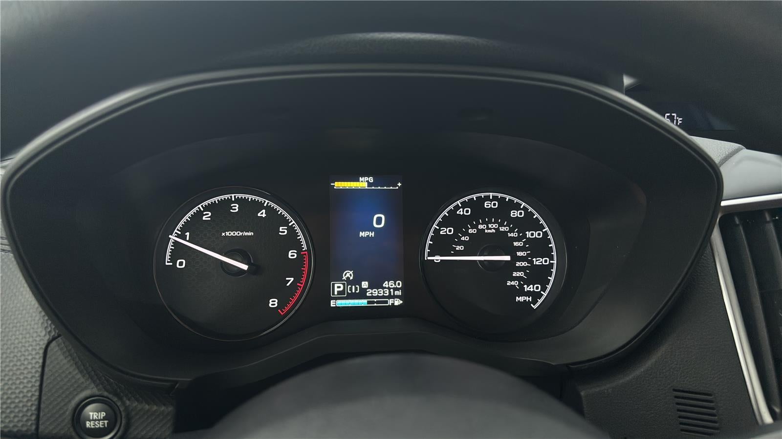 2023 Subaru Forester Base