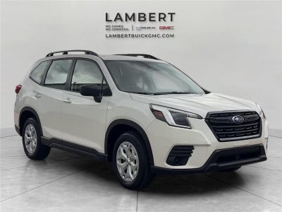 2023 Subaru Forester Base