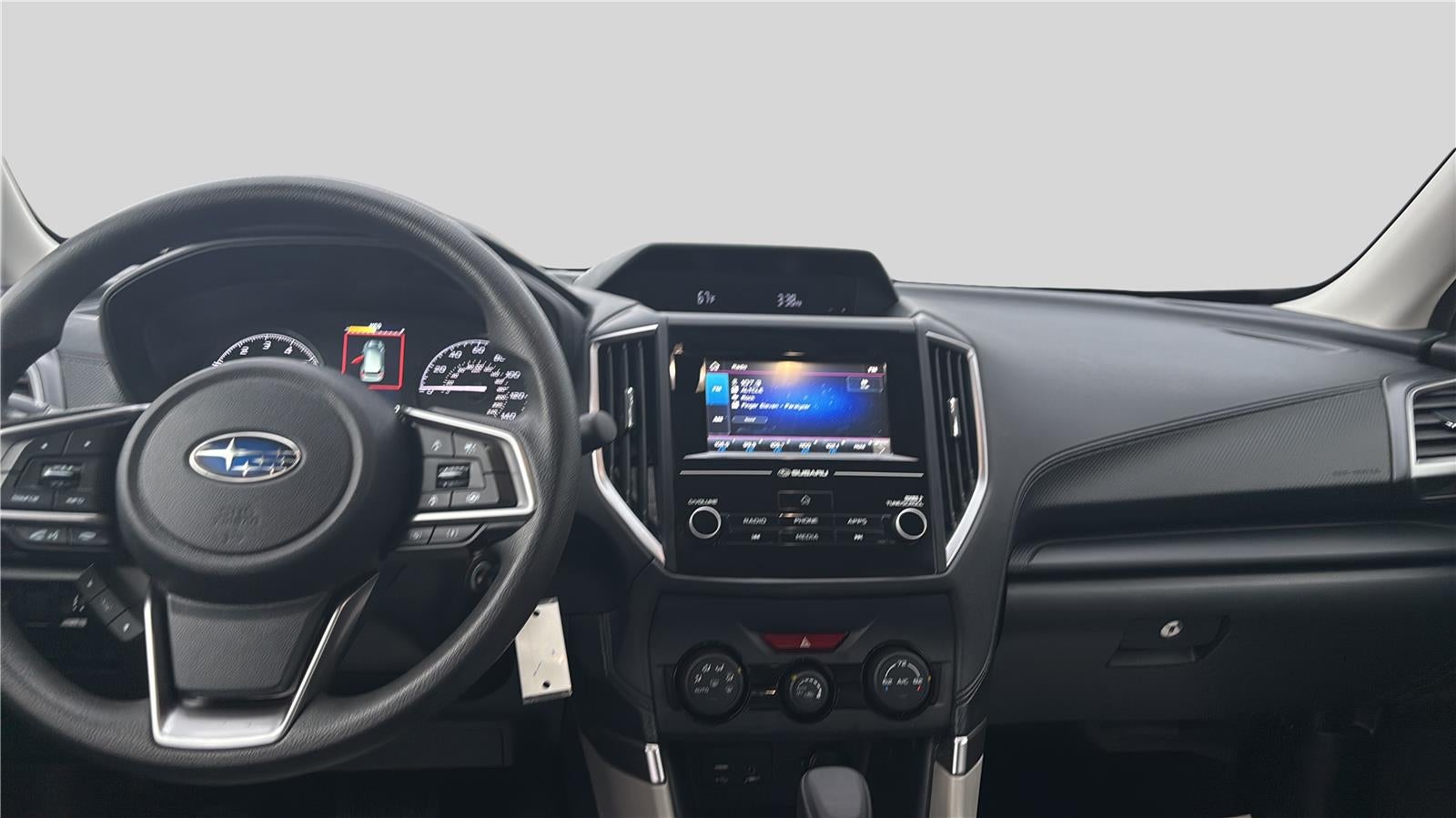 2023 Subaru Forester Base