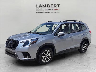 2023 Subaru Forester Premium
