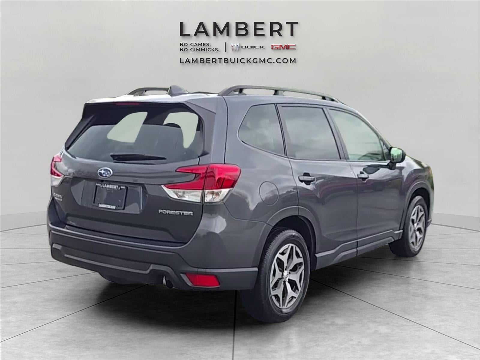 2023 Subaru Forester Premium