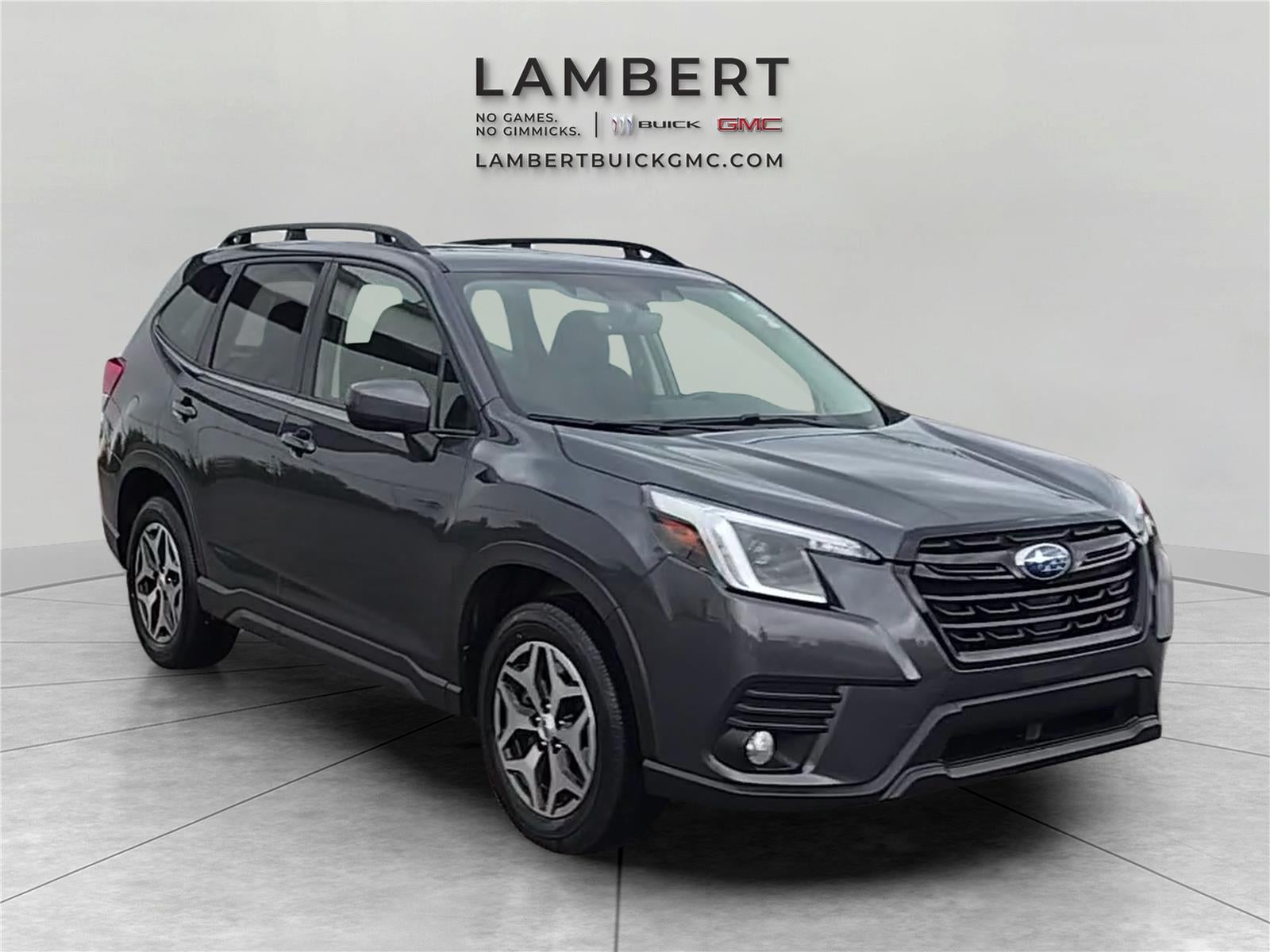 2023 Subaru Forester Premium