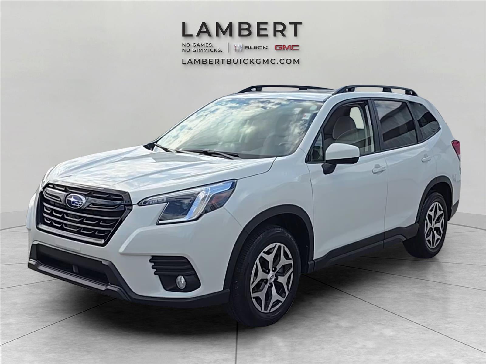 2023 Subaru Forester Premium