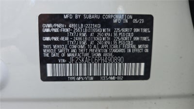 2023 Subaru Forester Premium