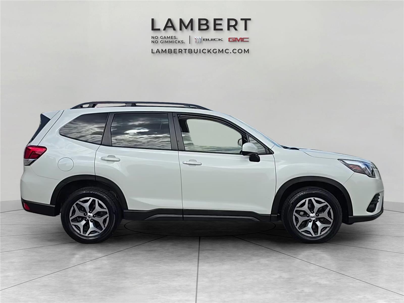 2023 Subaru Forester Premium