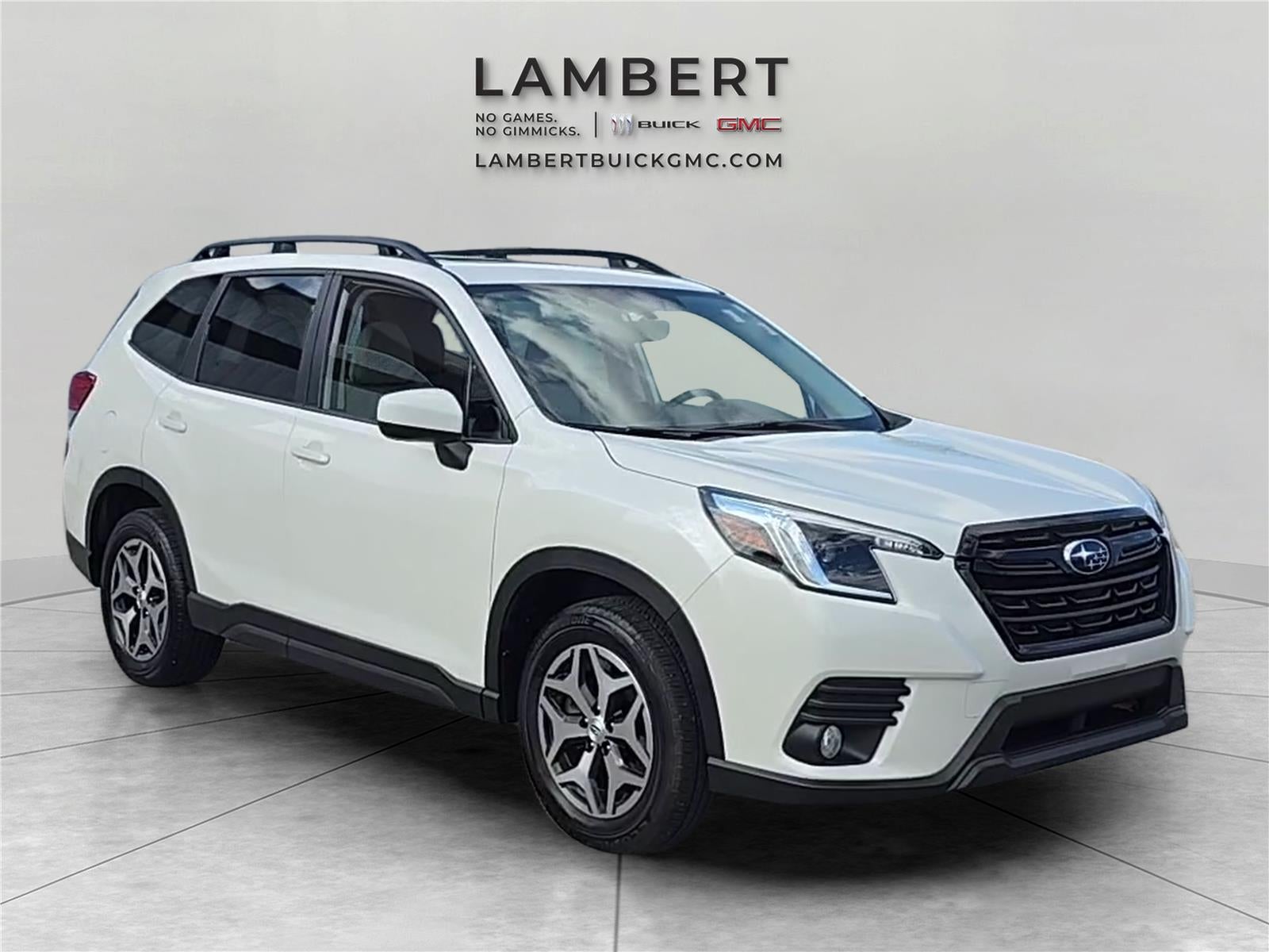 2023 Subaru Forester Premium