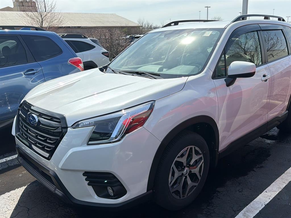 2023 Subaru Forester Premium