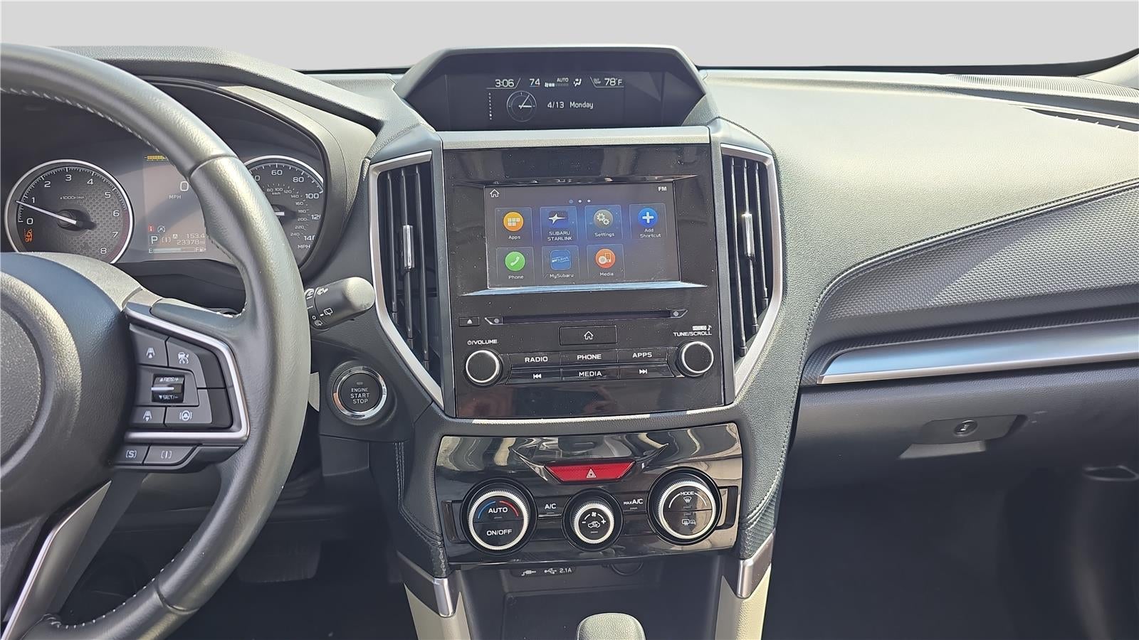 2023 Subaru Forester Premium