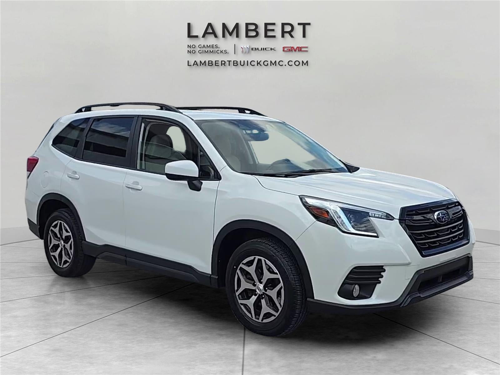 2023 Subaru Forester Premium