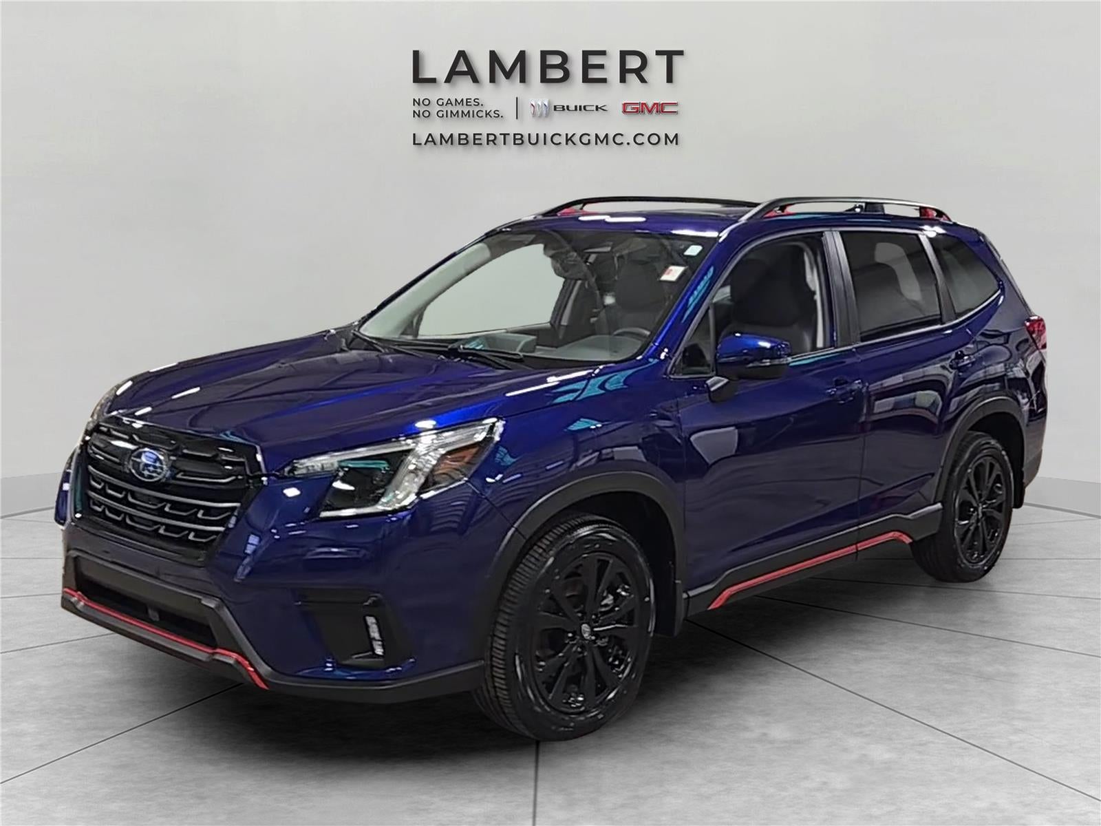 2024 Subaru Forester Sport