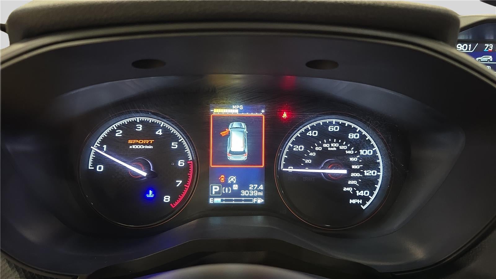 2024 Subaru Forester Sport