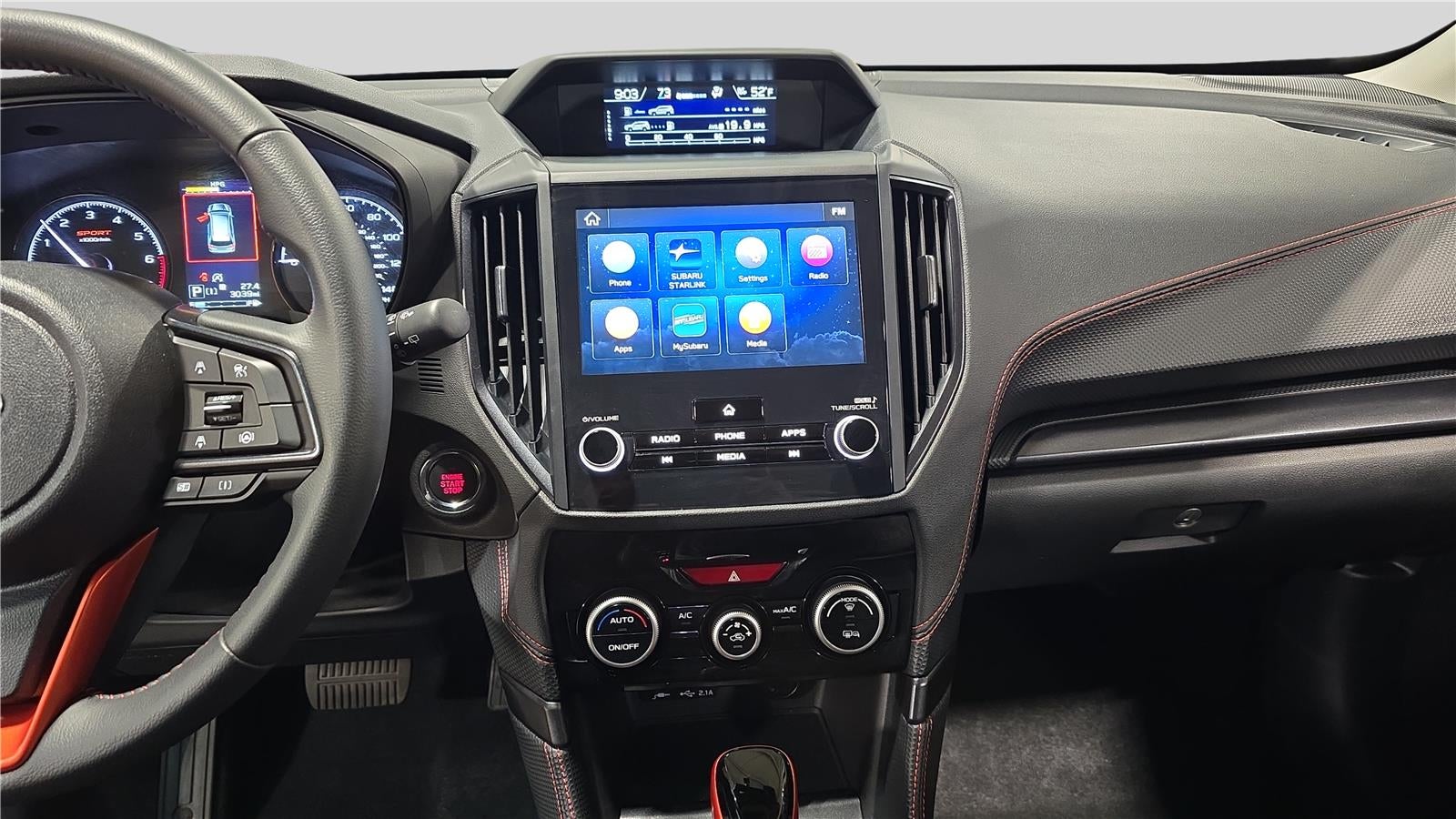 2024 Subaru Forester Sport