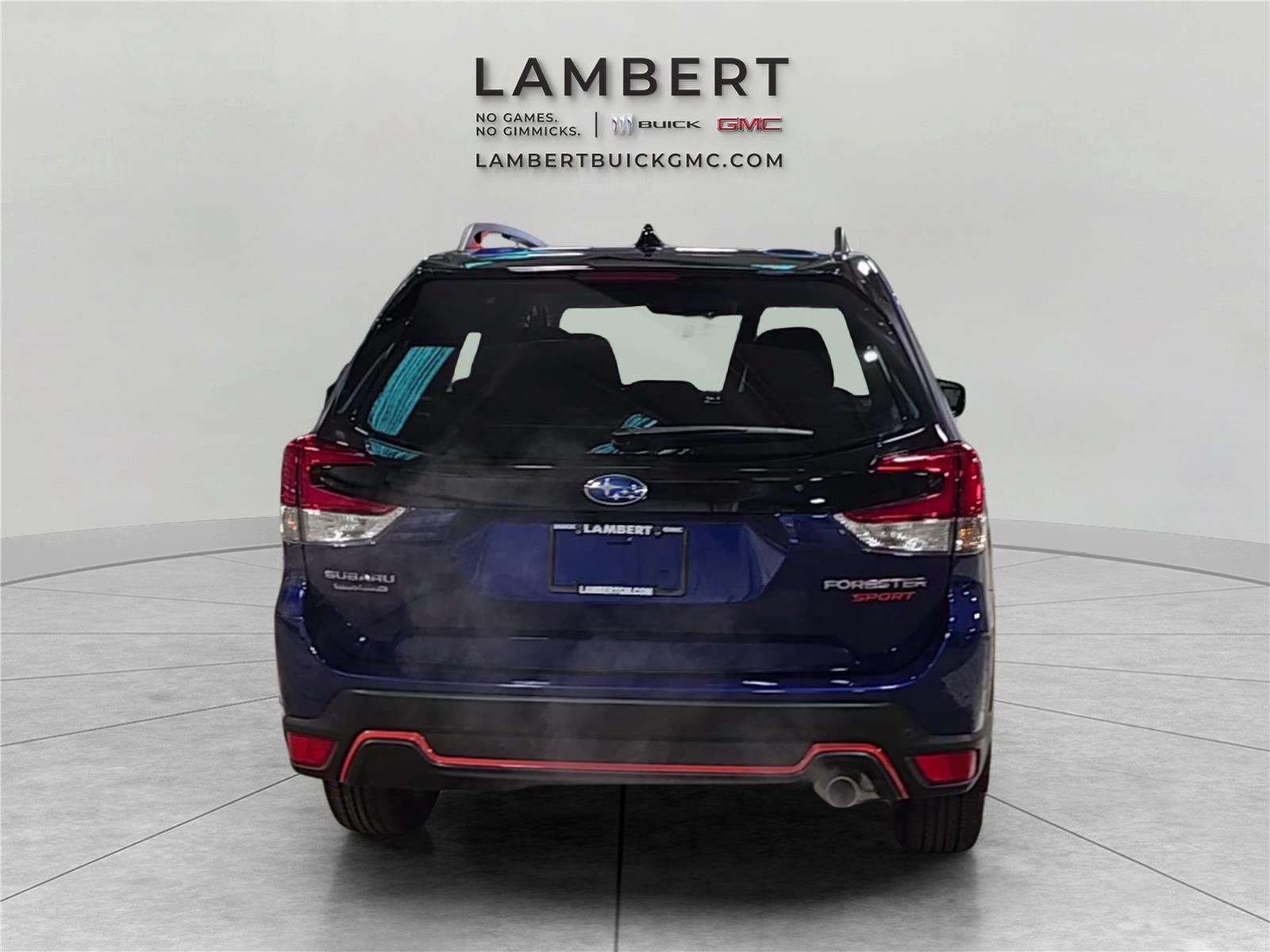 2024 Subaru Forester Sport