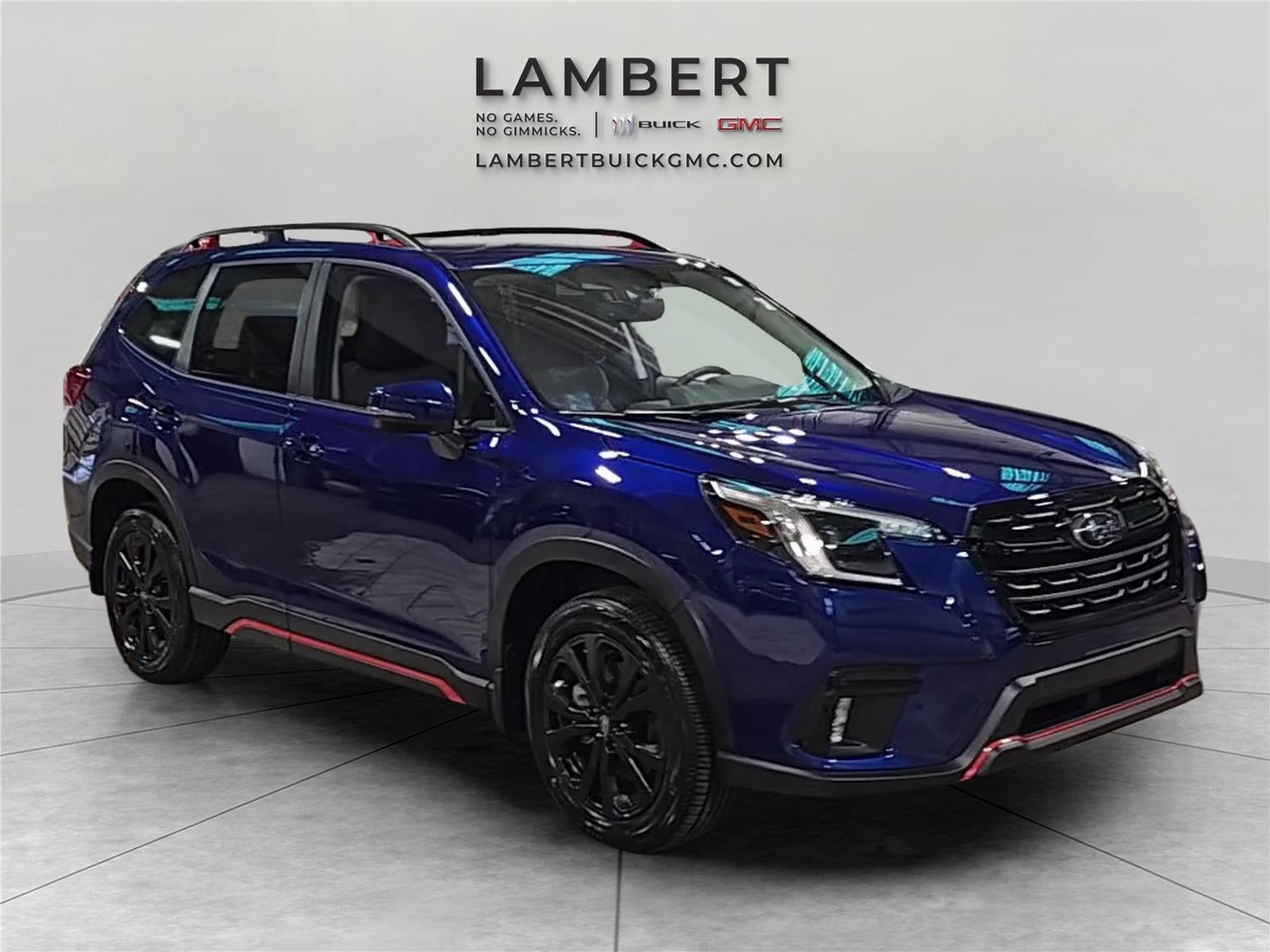 2024 Subaru Forester Sport