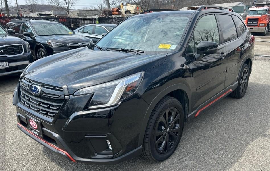 2023 Subaru Forester Sport