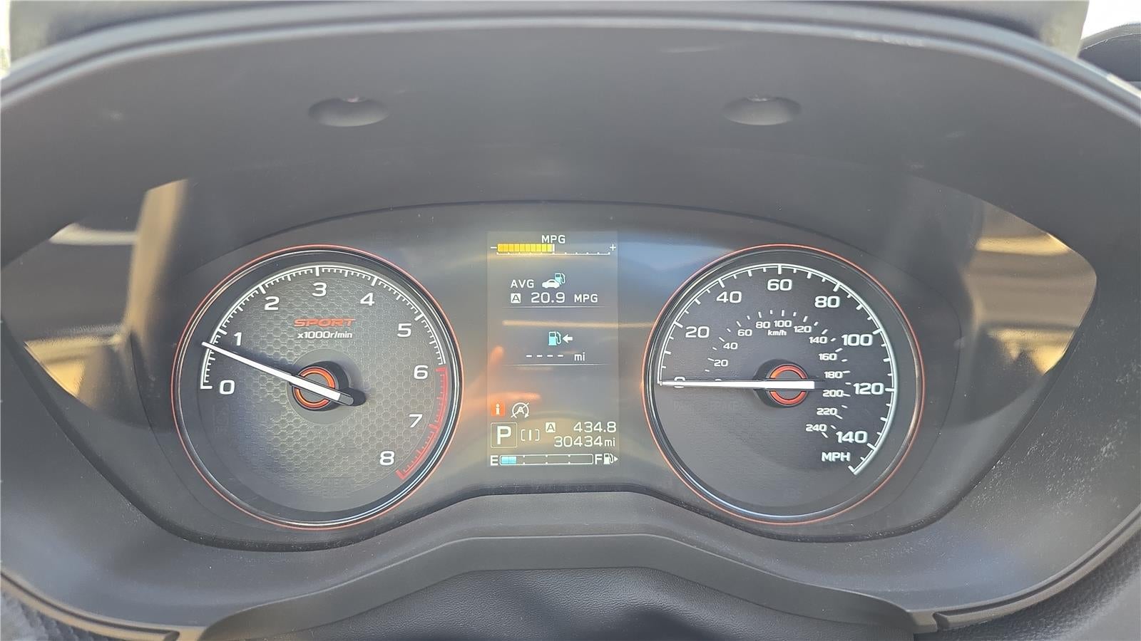 2023 Subaru Forester Sport
