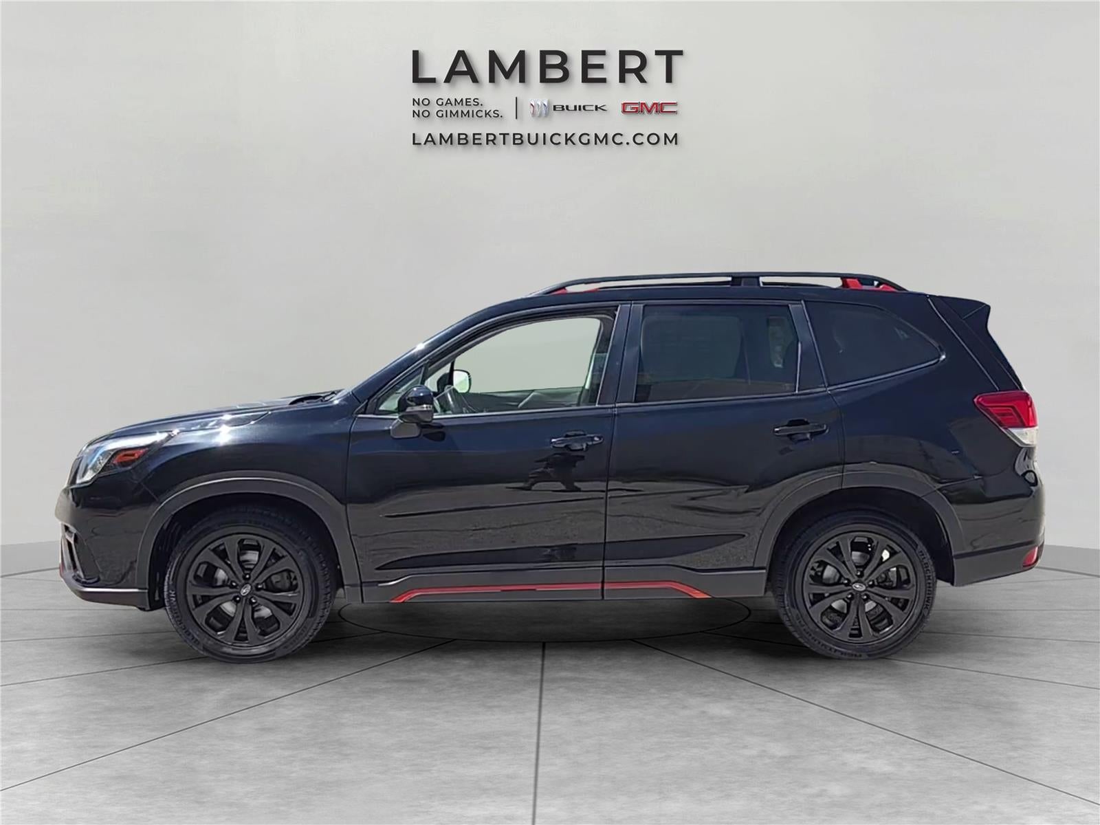 2023 Subaru Forester Sport