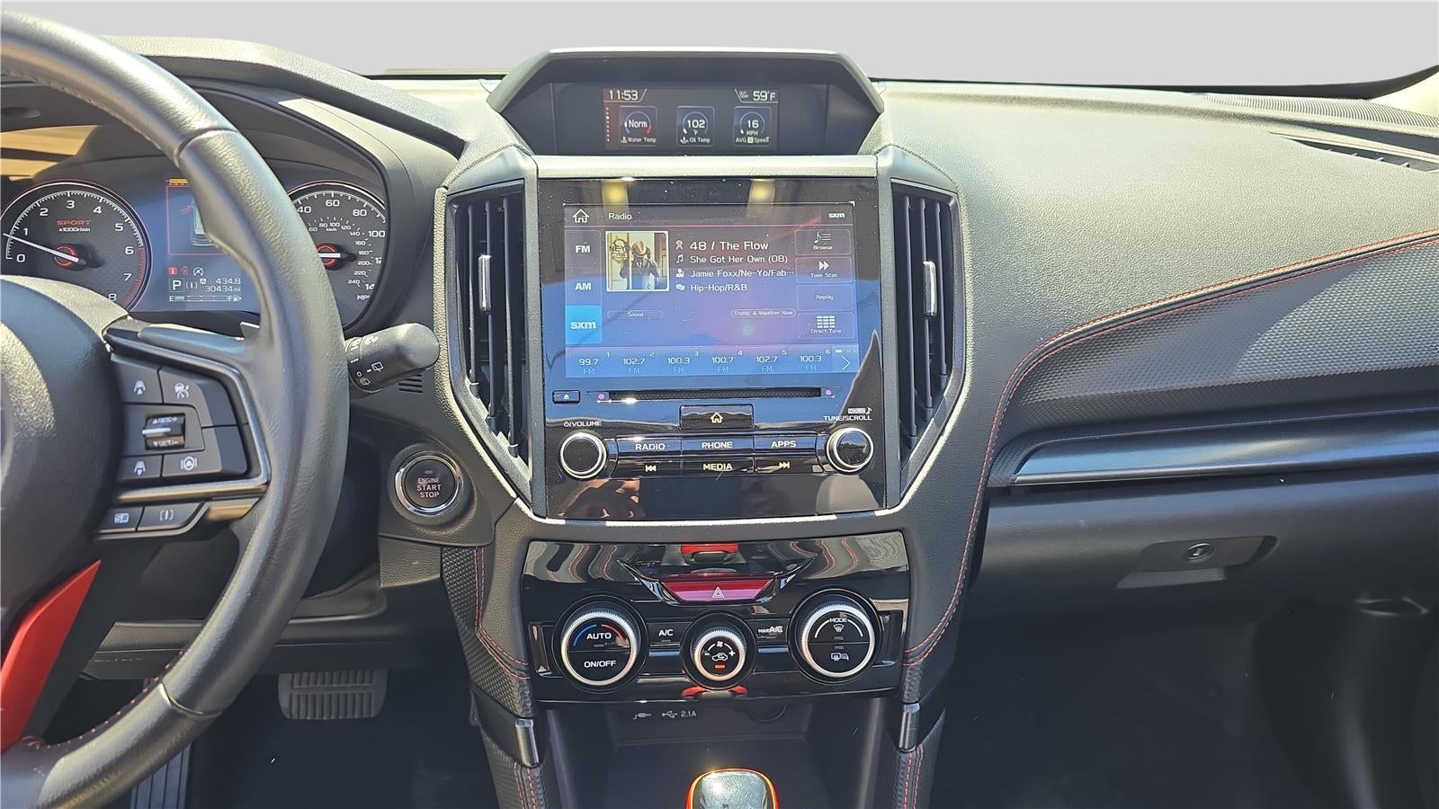 2023 Subaru Forester Sport