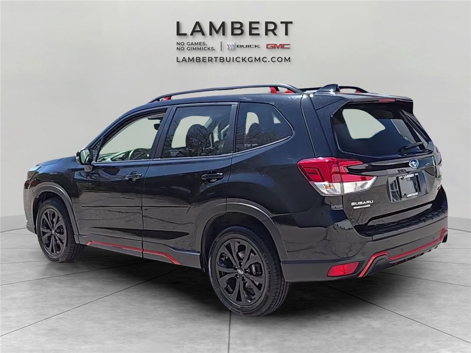 2023 Subaru Forester Sport