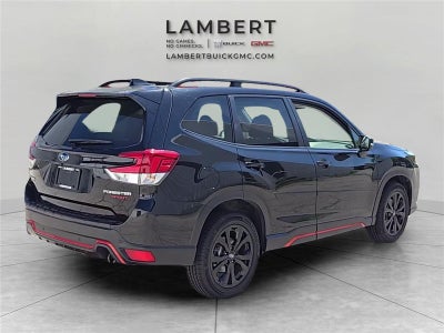 2023 Subaru Forester Sport