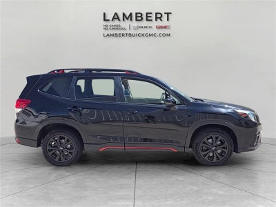 2023 Subaru Forester Sport