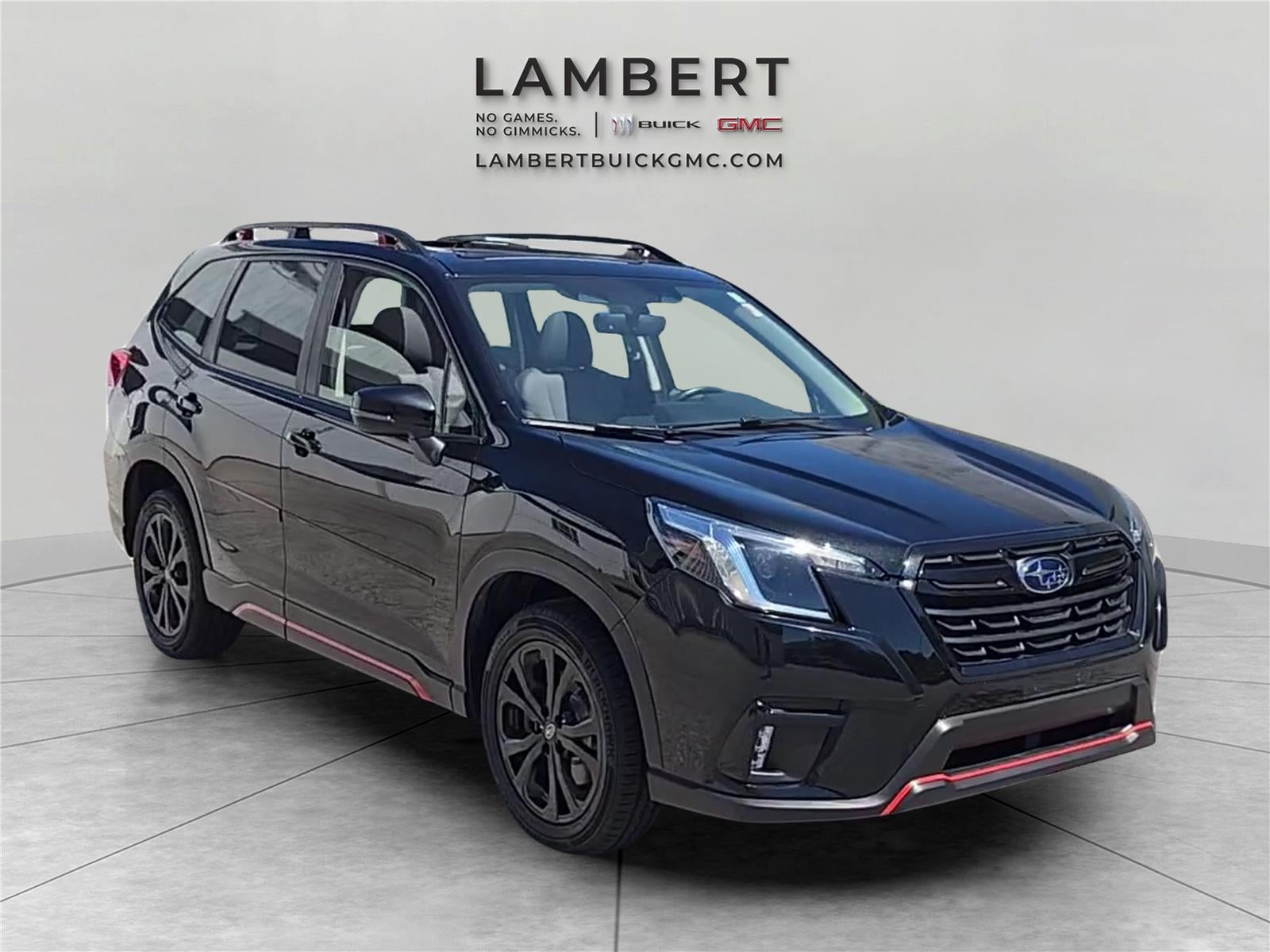 2023 Subaru Forester Sport