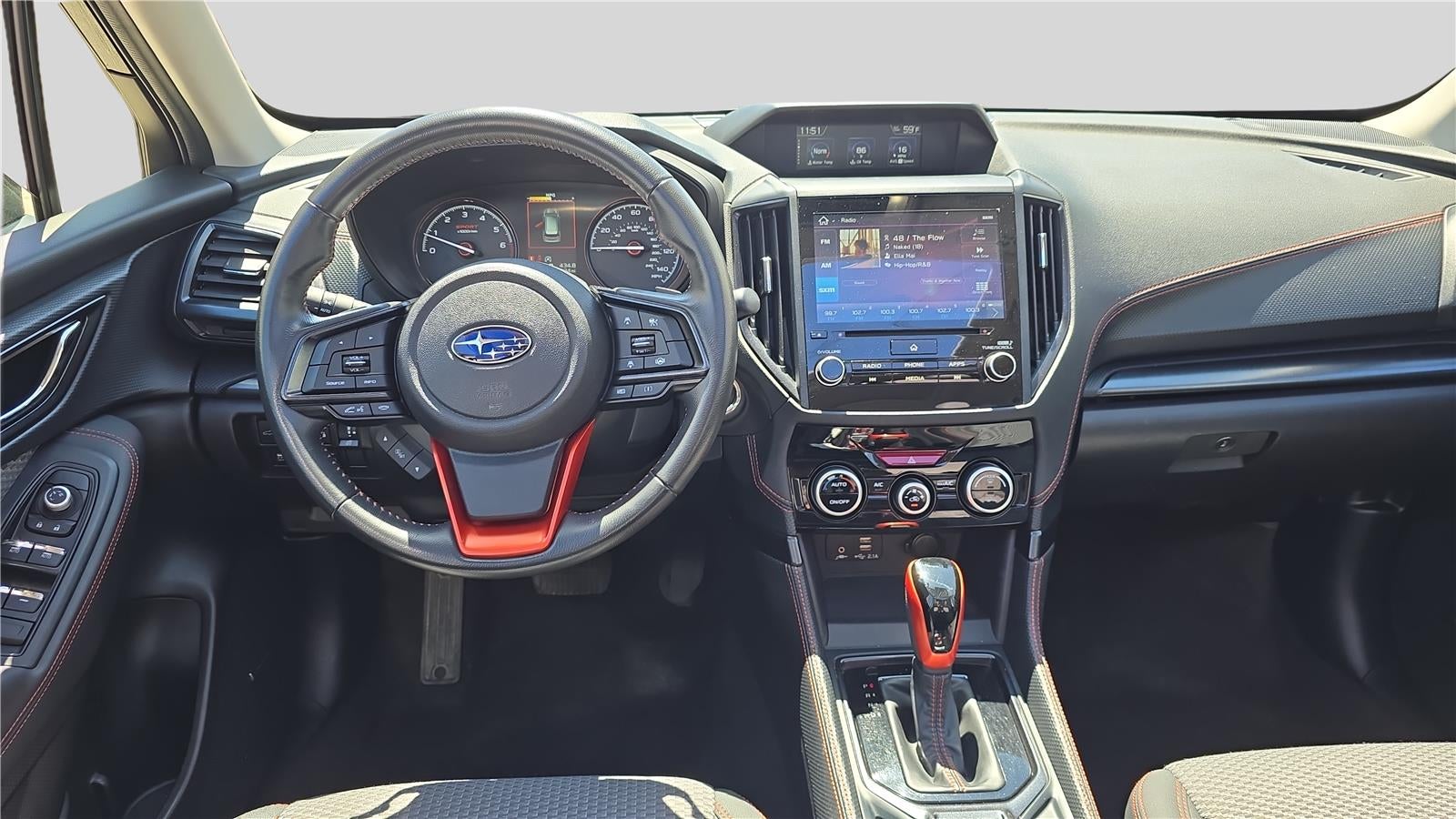 2023 Subaru Forester Sport