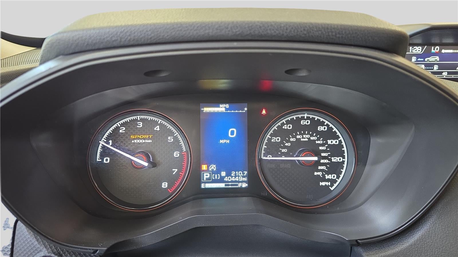 2023 Subaru Forester Sport