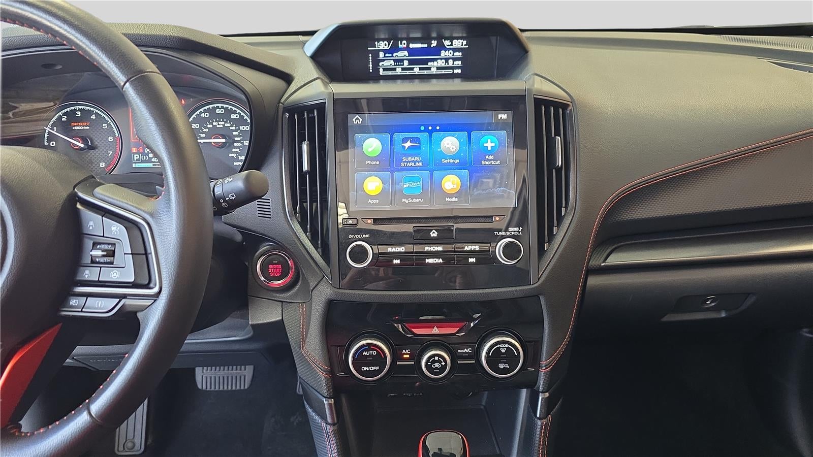 2023 Subaru Forester Sport