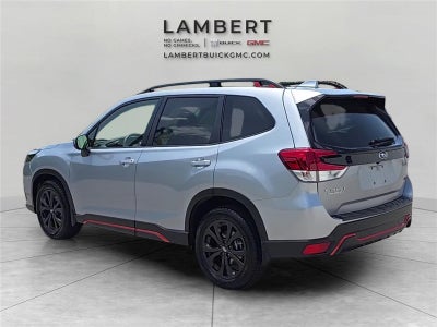 2023 Subaru Forester Sport