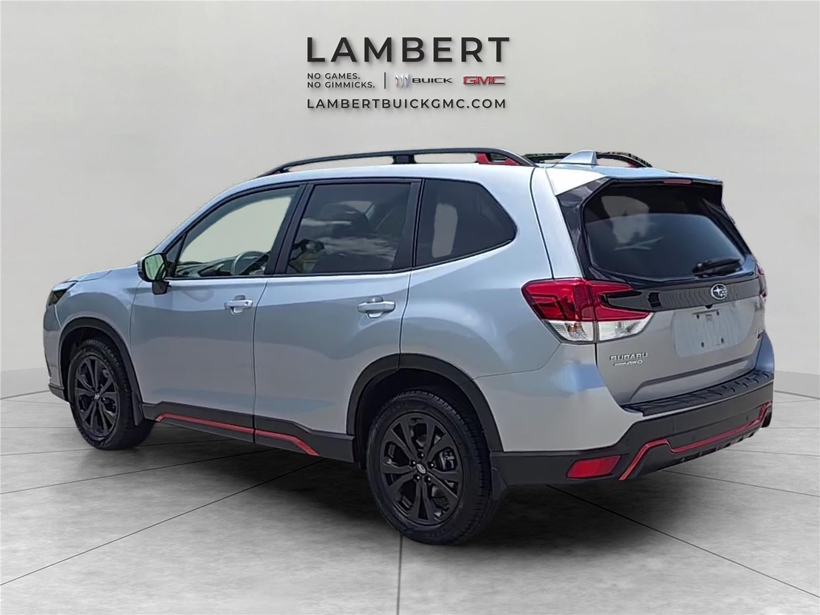2023 Subaru Forester Sport