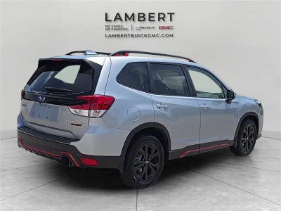 2023 Subaru Forester Sport