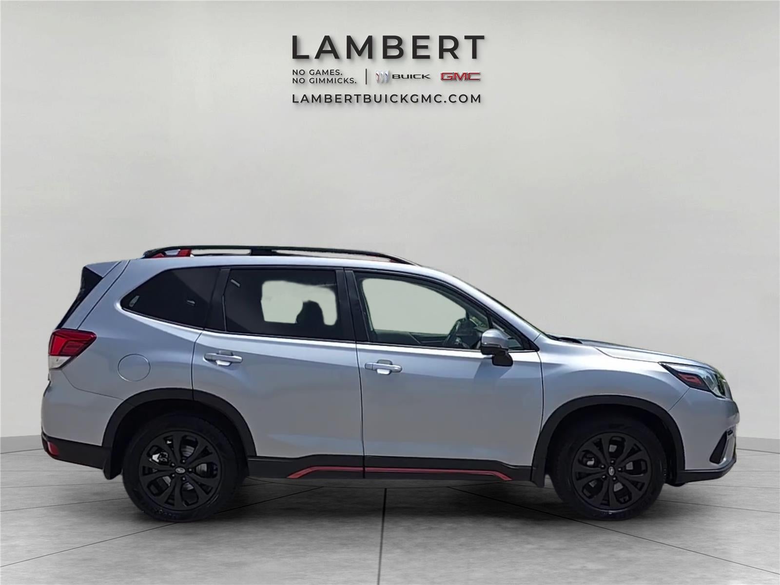 2023 Subaru Forester Sport