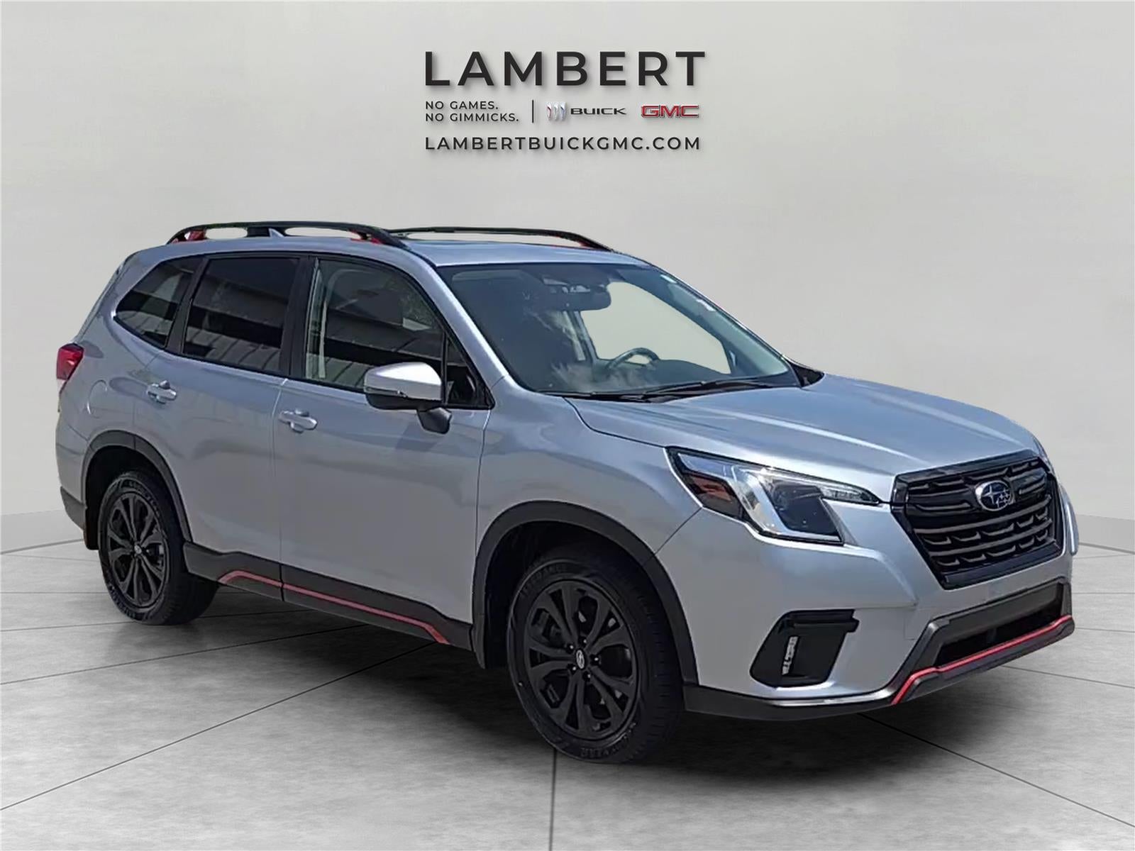 2023 Subaru Forester Sport