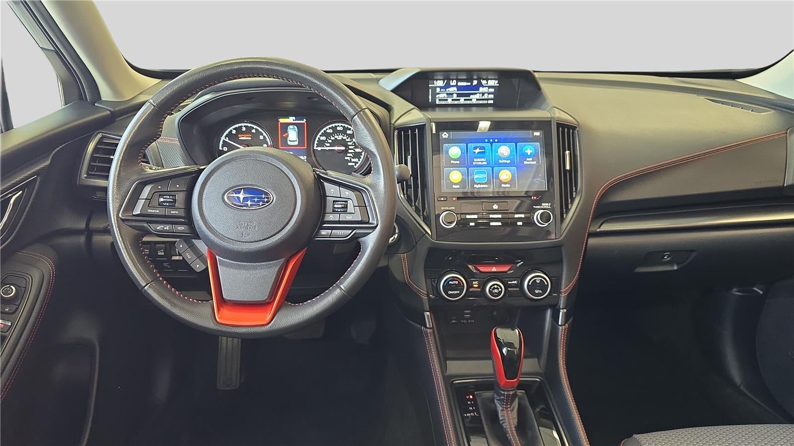 2023 Subaru Forester Sport
