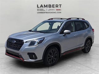 2023 Subaru Forester Sport