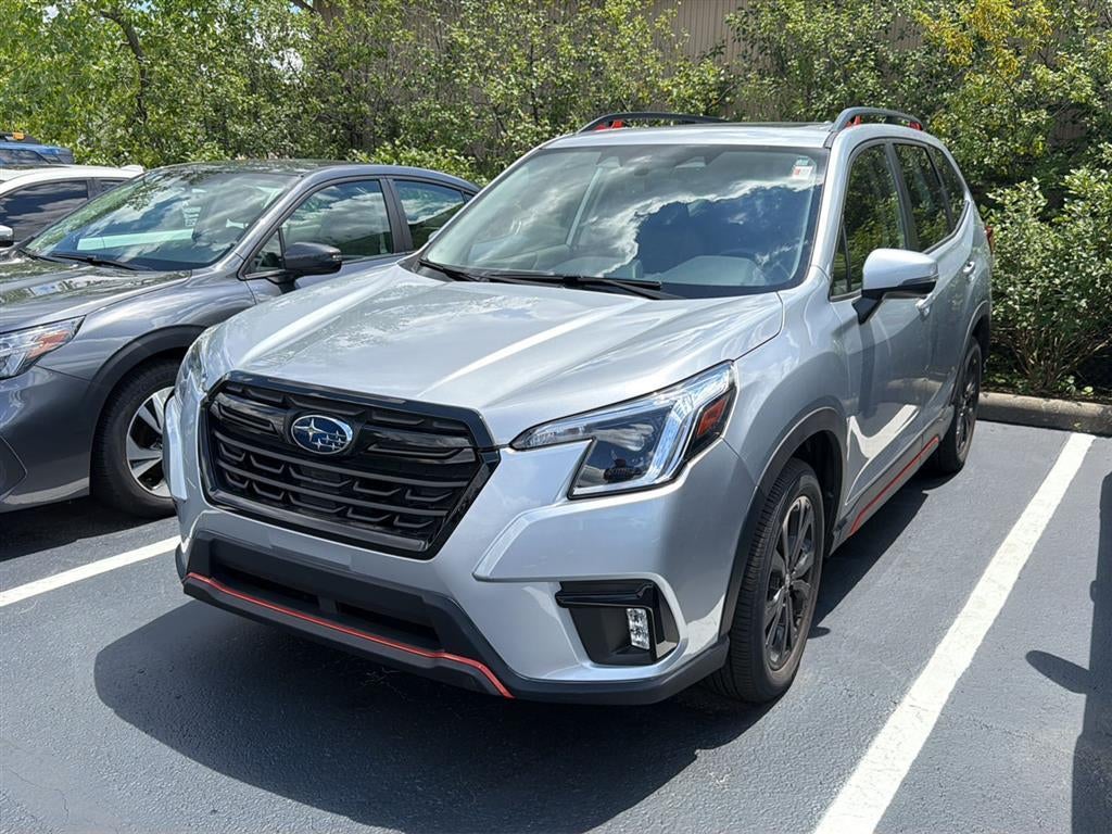 2023 Subaru Forester Sport