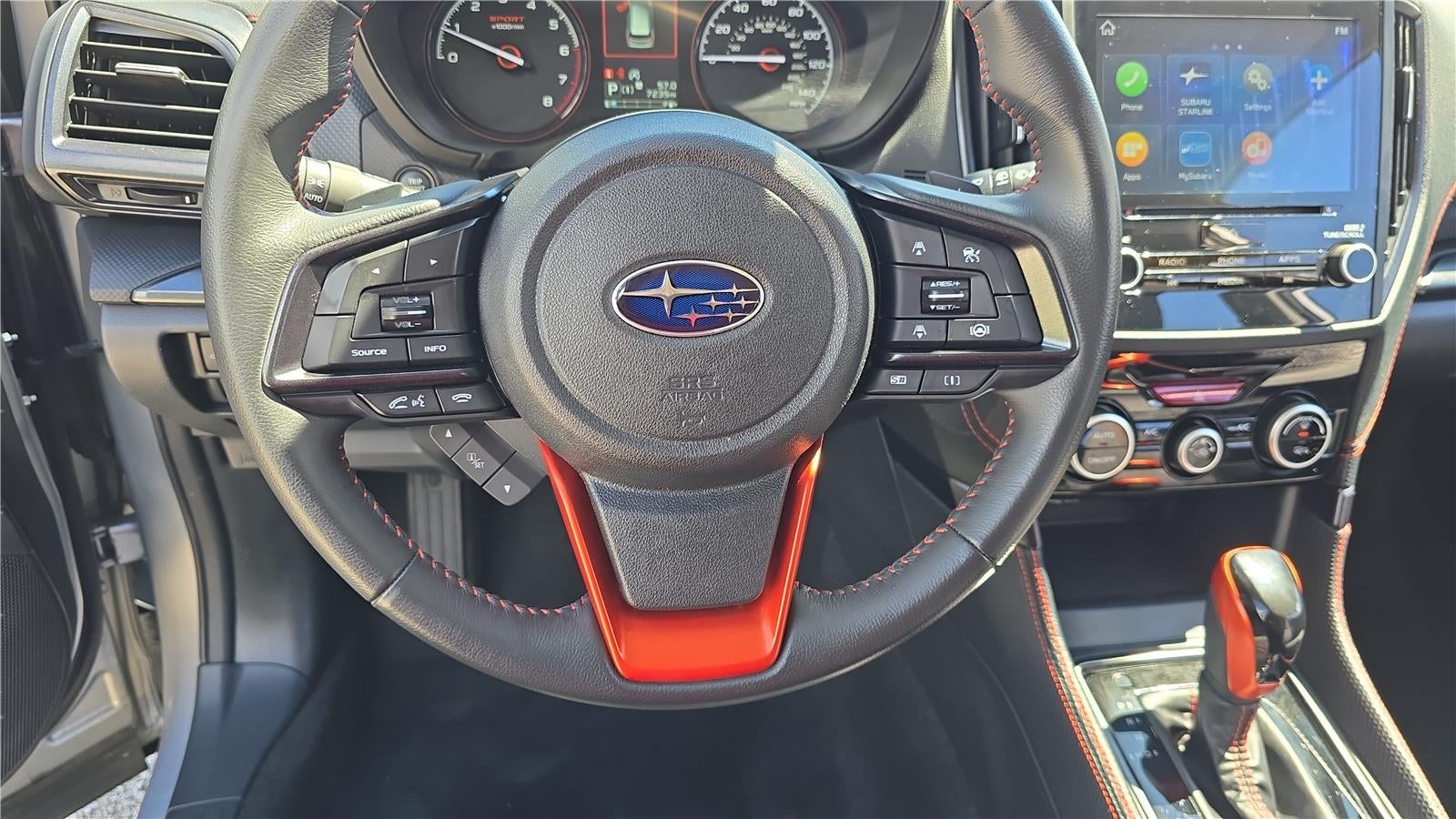 2023 Subaru Forester Sport