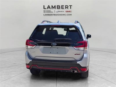 2023 Subaru Forester Sport